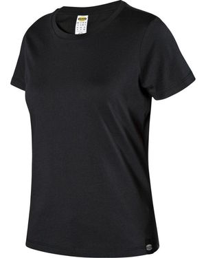 Utility Diadora T-Shirt Mc Athena - Schwarz