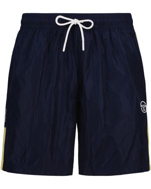 Sergio Tacchini POSITANO SWIMSHORT Badehose - Blau