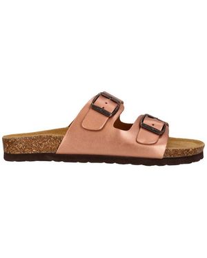 Cruz Winsy Cork/Braun Damen Sandale