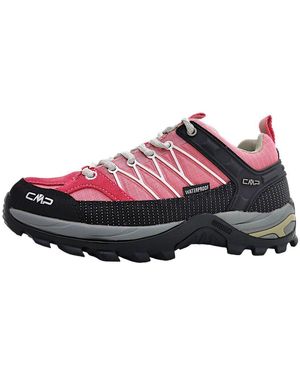 CMP Wanderschuh Outdoorschuh - Rot