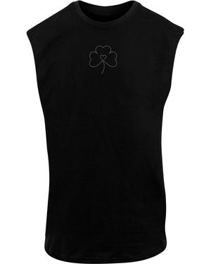 Merchcode T-Shirt Spring - Schwarz