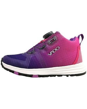 Vado Fresh Mid Boa Gtx Stiefel - Lila