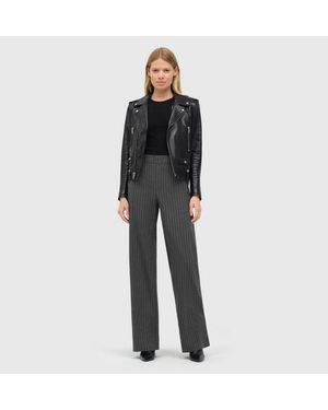 M·a·c Stoffhose Chiara - Schwarz