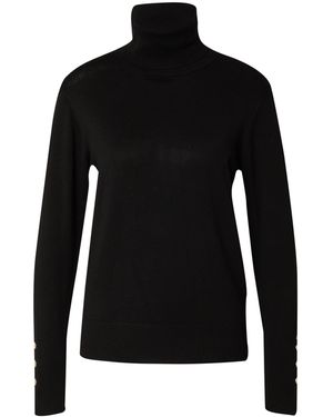 Freequent Rollkragenpullover KATIE (1-tlg) Weiteres Detail - Schwarz
