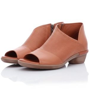 Gemini Stiefelette - Braun