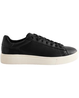 Next Minimalistische Sneaker (1-tlg) - Schwarz