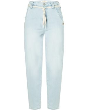 Gang 5-Pocket-Jeans 94VIA JOGGER - Blau