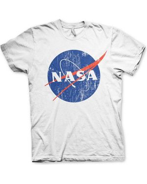 NASA T-Shirt - Blau