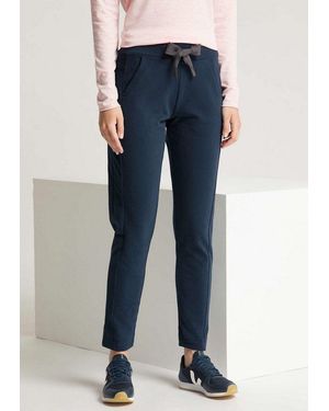 Elbsand Sweathose Brinja 7/8 Sweatpants - Blau