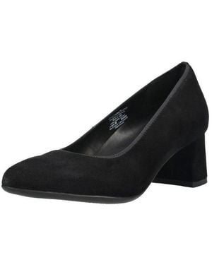 Ara Pumps Veloursleder Pumps - Schwarz
