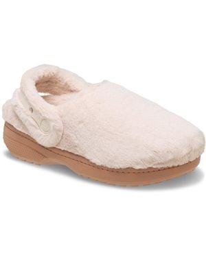 Crocs™ Classic Unfurgettable Clog Clog, Hausschuh, Freizeitschuh Mit Schwenkbarem Fersenriemen - Schwarz