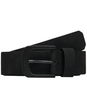 Quiksilver Bauchbänder Street - Schwarz