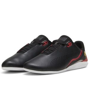 PUMA Motorsport Ferrari Drift Cat Decima Herren Sneaker - Schwarz