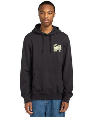 Element Hoodie Timber Supply - Schwarz