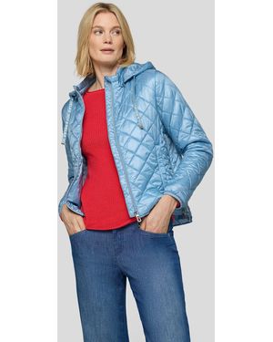 Rabe Blouson Jacke - Blau