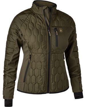 Deerhunter Steppjacke Mossdale - Grün