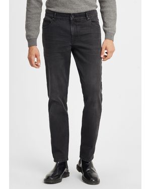Solid SDPirko Jeans im klassischen 5-Pocket Style - Schwarz