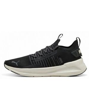PUMA Softride Symmetry Fuzion Trainingsschuh - Schwarz