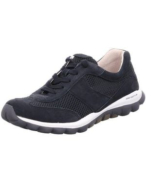 Gabor Rollingsoft Sneaker - Schwarz