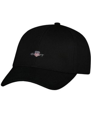 GANT Baseball Cap 9901310 - Schwarz