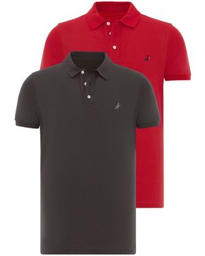 Moxx Paris Poloshirt ROTTERDAM