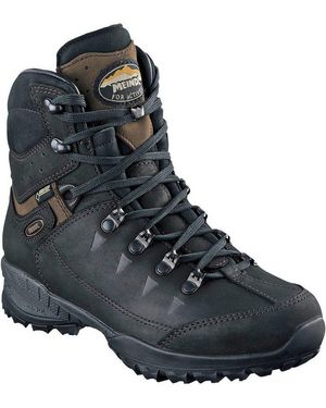 Meindl Damen Winterstiefel Gastein Lady Gtx Winterstiefel - Schwarz