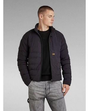 G-Star Outdoorjacke Foundation Liner Jacke - Grau
