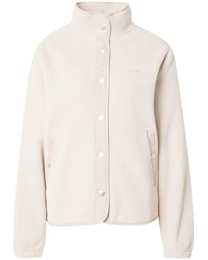 Mazine Fleecejacke Fleet (1-St) Weiteres Detail - Weiß