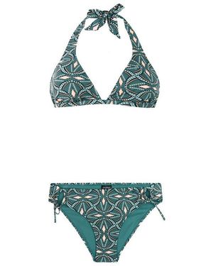 Protest Triangel-Bikini Prtfungi (Set, 1-St) - Grün