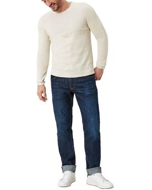 S.oliver Longpullover Pullover langarm - Weiß