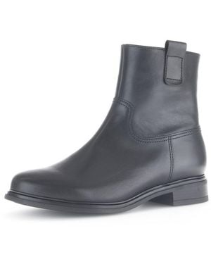Gabor Ankleboots - Grau