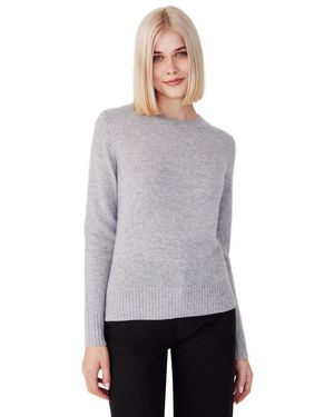 Style Republic Kaschmirpullover Kaschmirpullover Damen Kaschmirpullover Damen - Grau