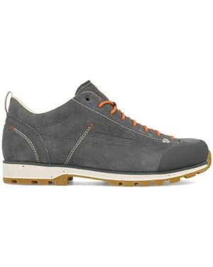 Dolomite Cinquantaquattro Shoe 54 Low Evo Gunmetal Outdoorschuh - Schwarz
