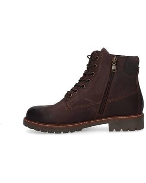 Camel Active Boot Schnürboots - Braun