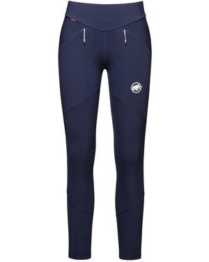 Mammut Outdoorhose Aenergy Light Tights Women - Blau