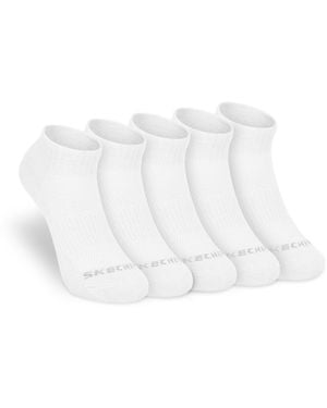 Skechers Socken Multi Pack - Weiß