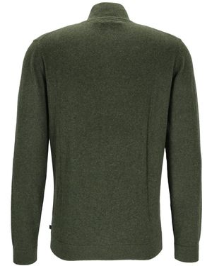 Tom Tailor Strickpullover - Grün