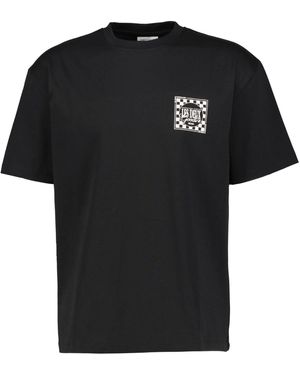 Les Deux T-Shirt (1-tlg) - Schwarz