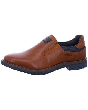Bugatti Caj Slipper - Braun