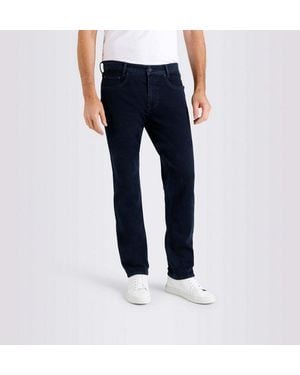 M·a·c 5-Pocket-Jeans Arne - Blau