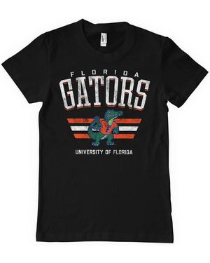 University Of Florida T-Shirt - Schwarz