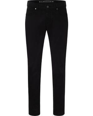 Baldessarini Stretch-Jeans - Schwarz