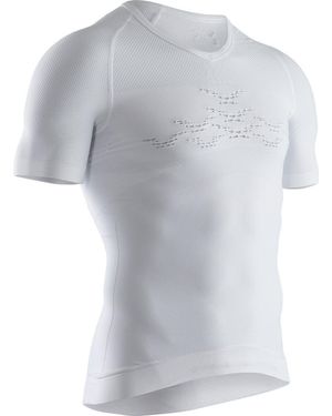 X Bionic Muskelshirt ® ENERGIZER 4.0 LT SHIRT V - Weiß