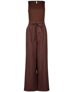 Zero Jumpsuit - Lila