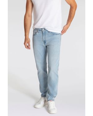 Levi's Levi's® Tapered-fit-Jeans 502 TAPER in elegantem, modernem Stil - Blau