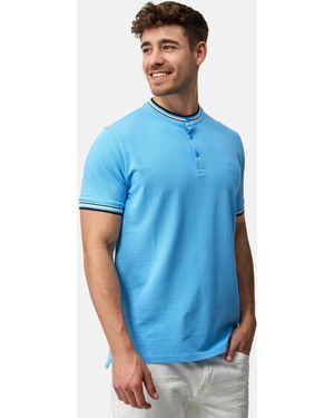 INDICODE T-Shirt INOdell - Blau
