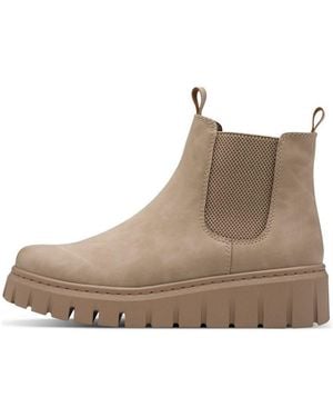 Marco Tozzi M2544445 Chelseaboots - Braun