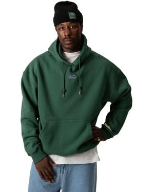BLKVIS Script Hoodie, grün