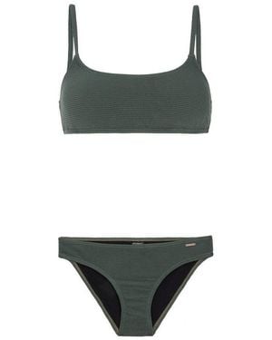 Protest Triangel-Bikini Prthizz (Set, 1-St) - Grün