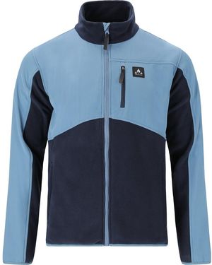 Whistles Fleecejacke Evo M Fleece Jacket Captain`s blue - Blau
